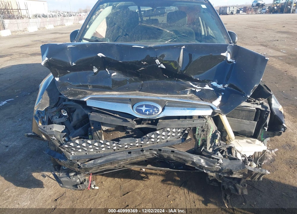 2014 SUBARU FORESTER 2.5I PREMIUM VIN: JF2SJAEC1EH445114