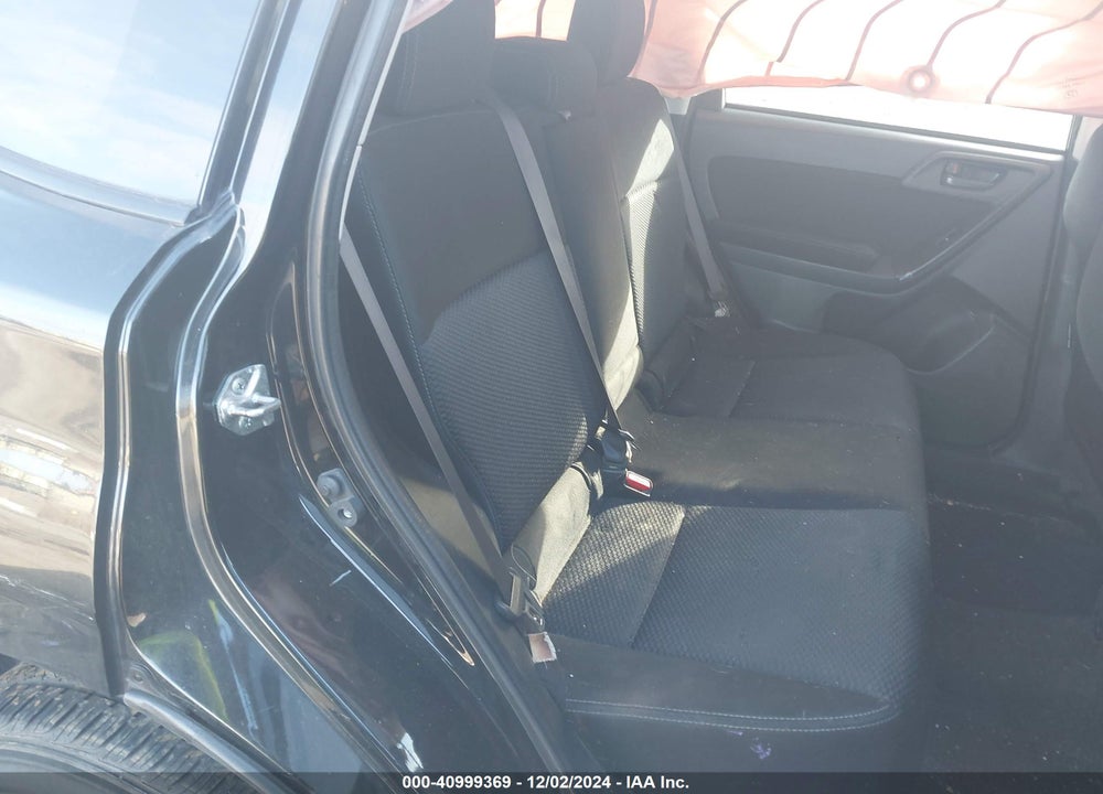 2014 SUBARU FORESTER 2.5I PREMIUM VIN: JF2SJAEC1EH445114