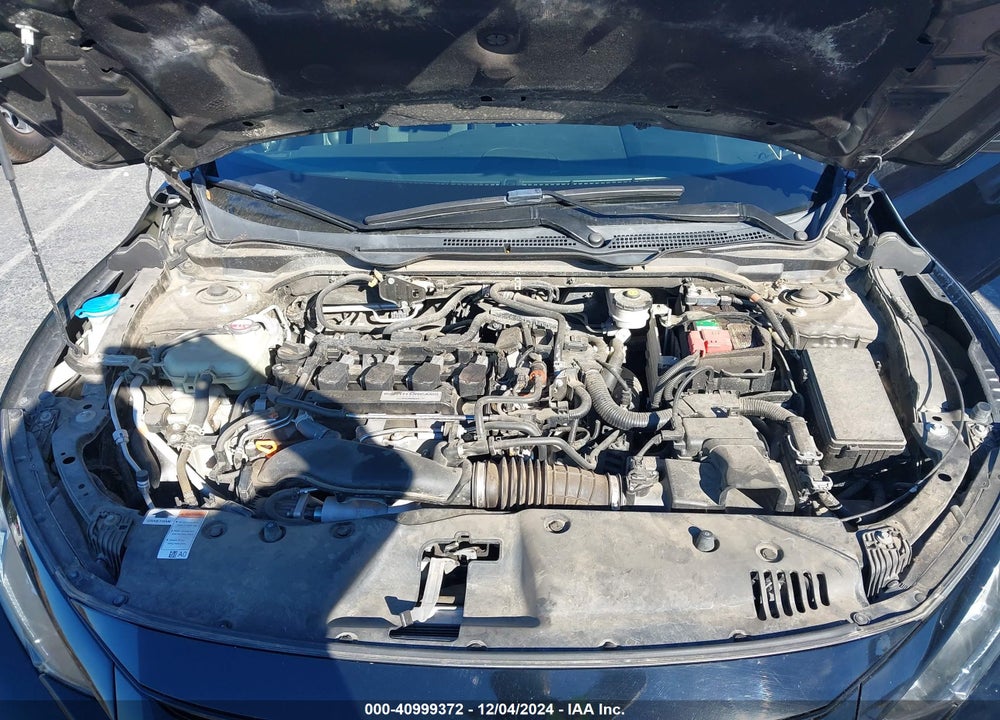 2018 HONDA CIVIC SI VIN: 2HGFC1E55JH704480