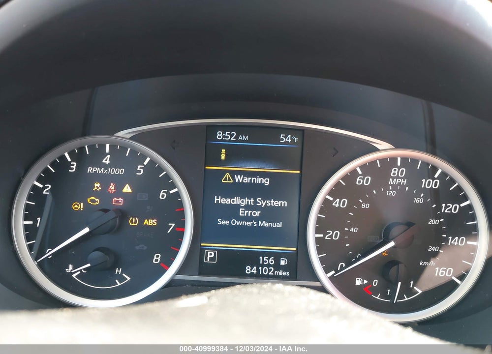 2019 NISSAN SENTRA SR VIN: 3N1AB7AP7KY293359