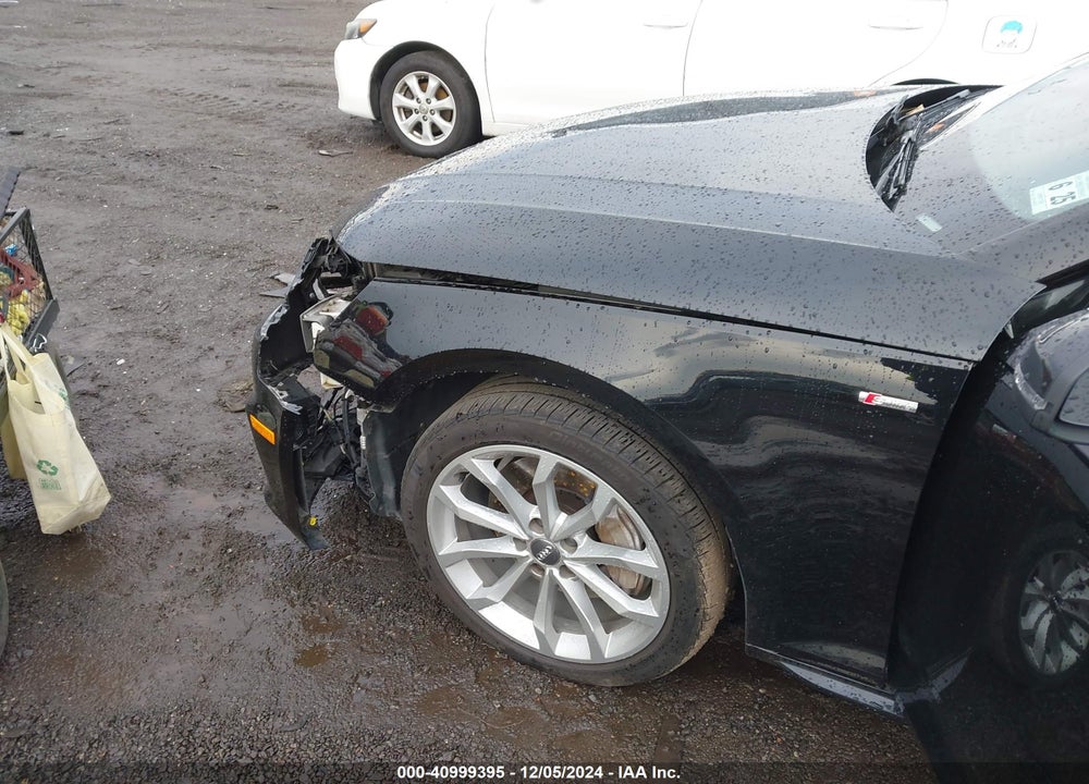 2019 AUDI A4 45 PREMIUM VIN: WAUENAF40KN008450