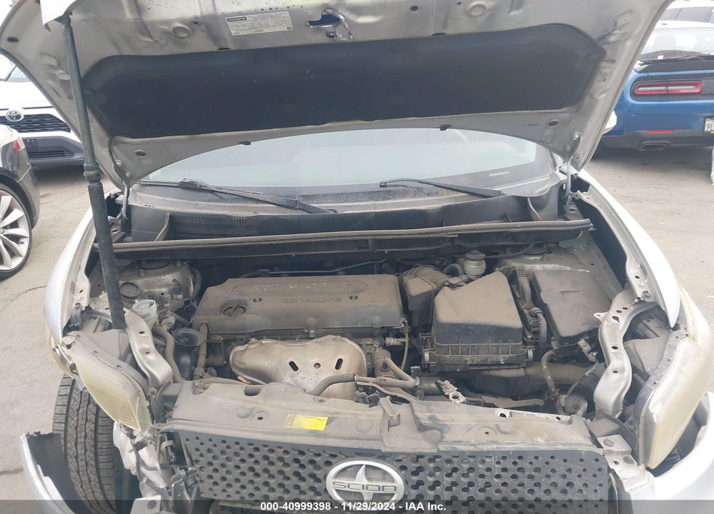 2010 SCION XB VIN: JTLZE4FE3A1115713
