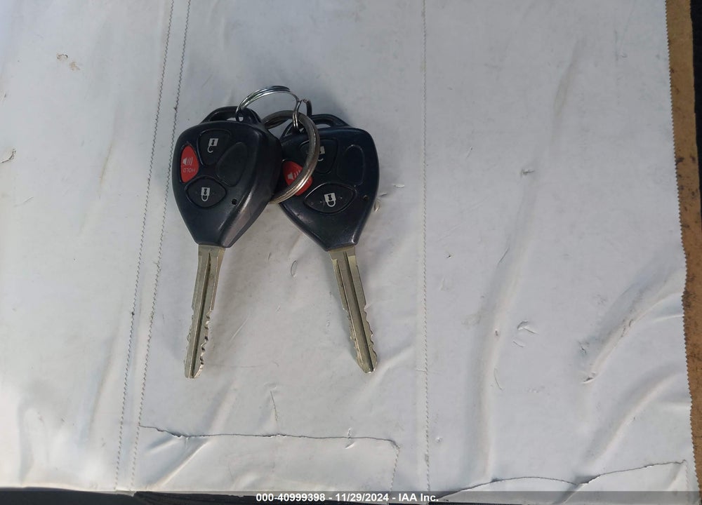 2010 SCION XB VIN: JTLZE4FE3A1115713