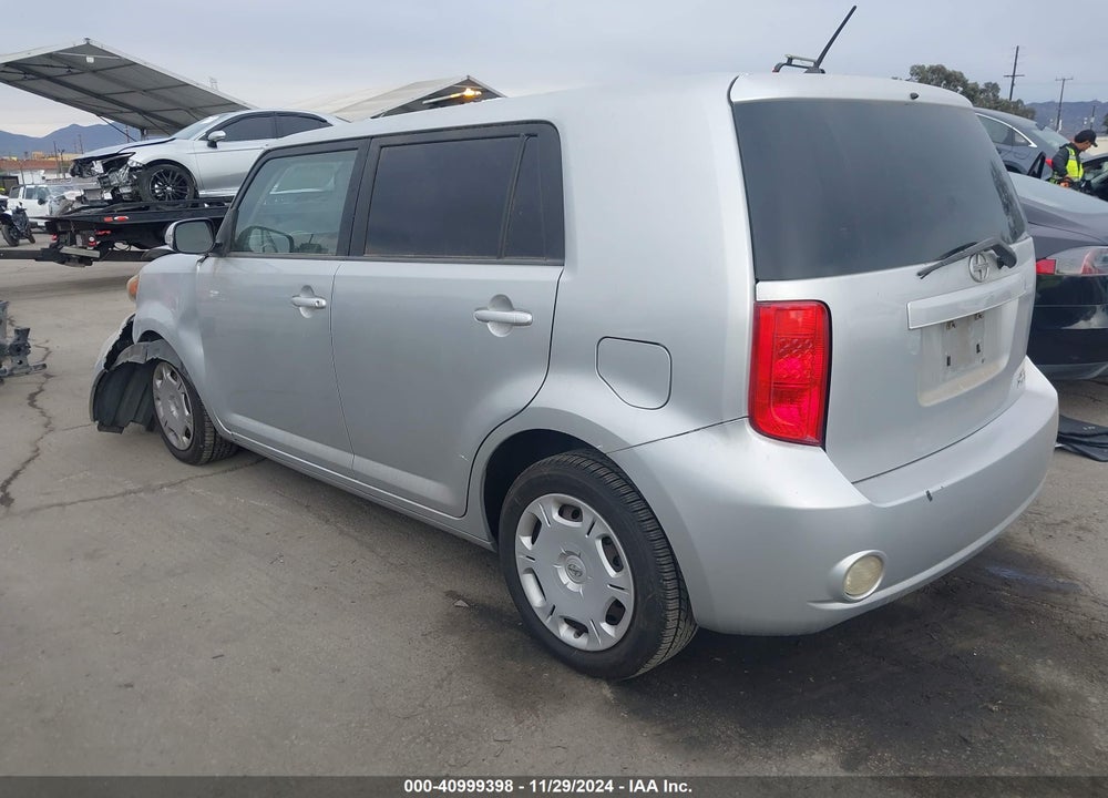2010 SCION XB VIN: JTLZE4FE3A1115713