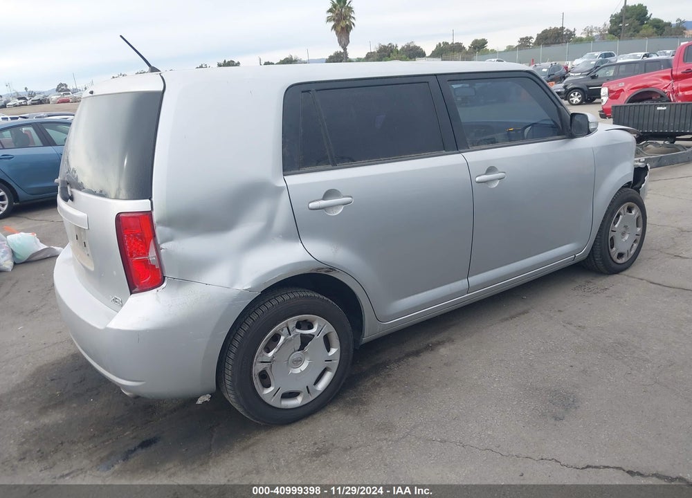 2010 SCION XB VIN: JTLZE4FE3A1115713