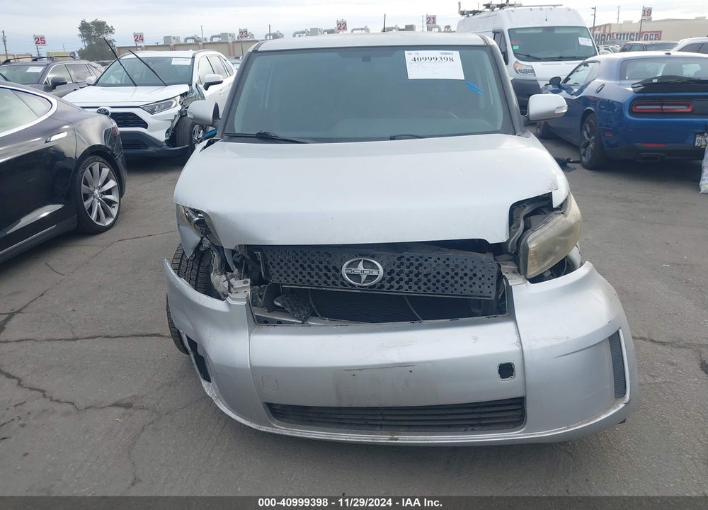 2010 SCION XB VIN: JTLZE4FE3A1115713