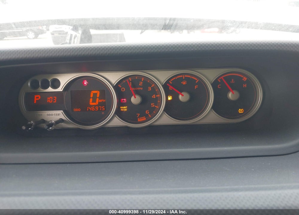 2010 SCION XB VIN: JTLZE4FE3A1115713