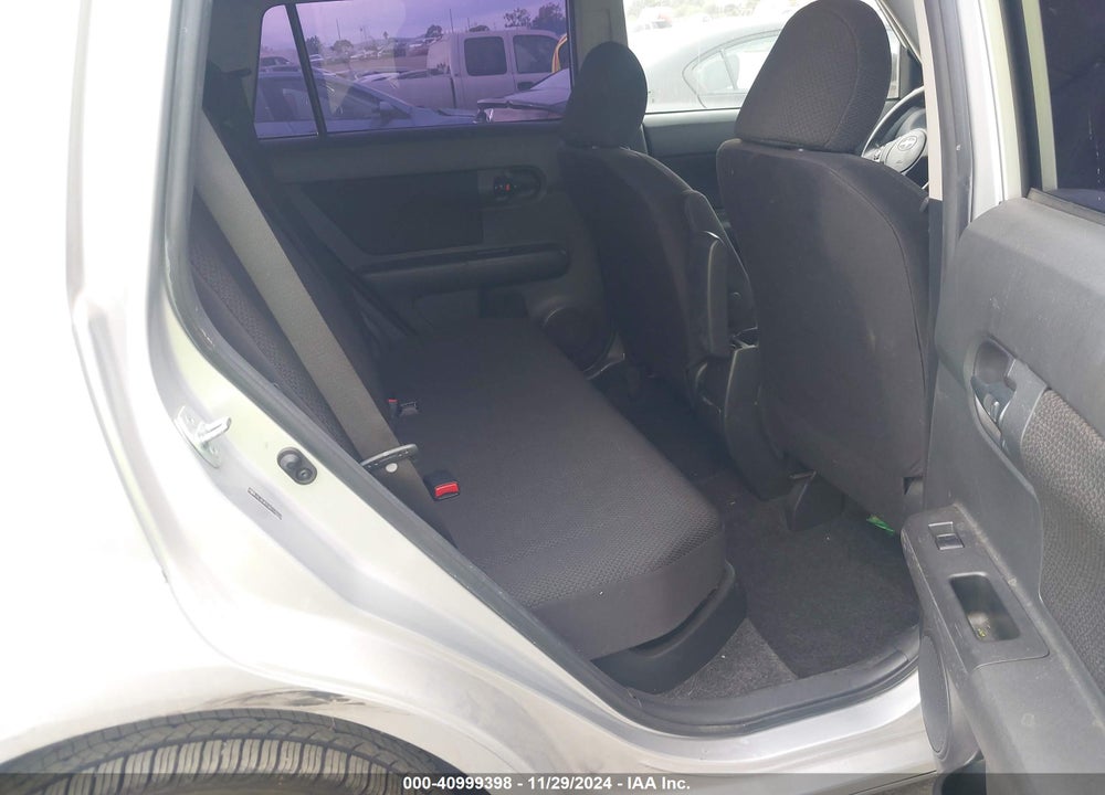 2010 SCION XB VIN: JTLZE4FE3A1115713