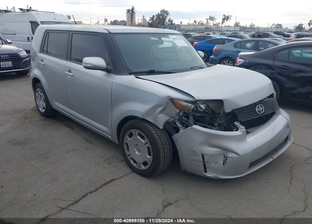 2010 SCION XB VIN: JTLZE4FE3A1115713