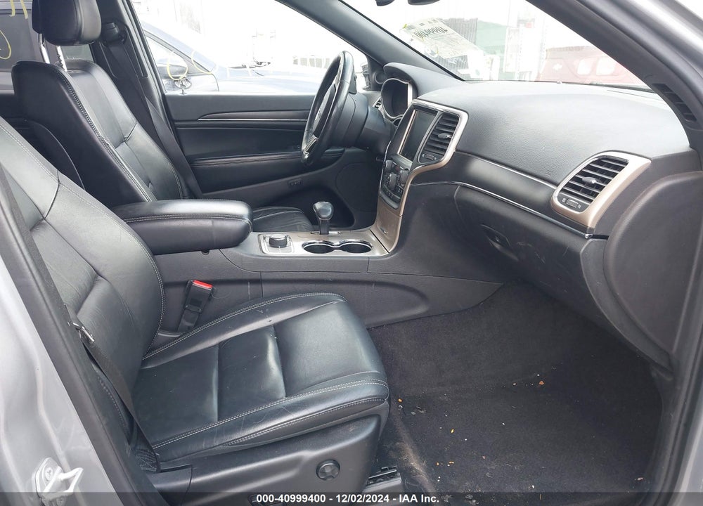 2015 JEEP GRAND CHEROKEE LIMITED VIN: 1C4RJFBG4FC776513
