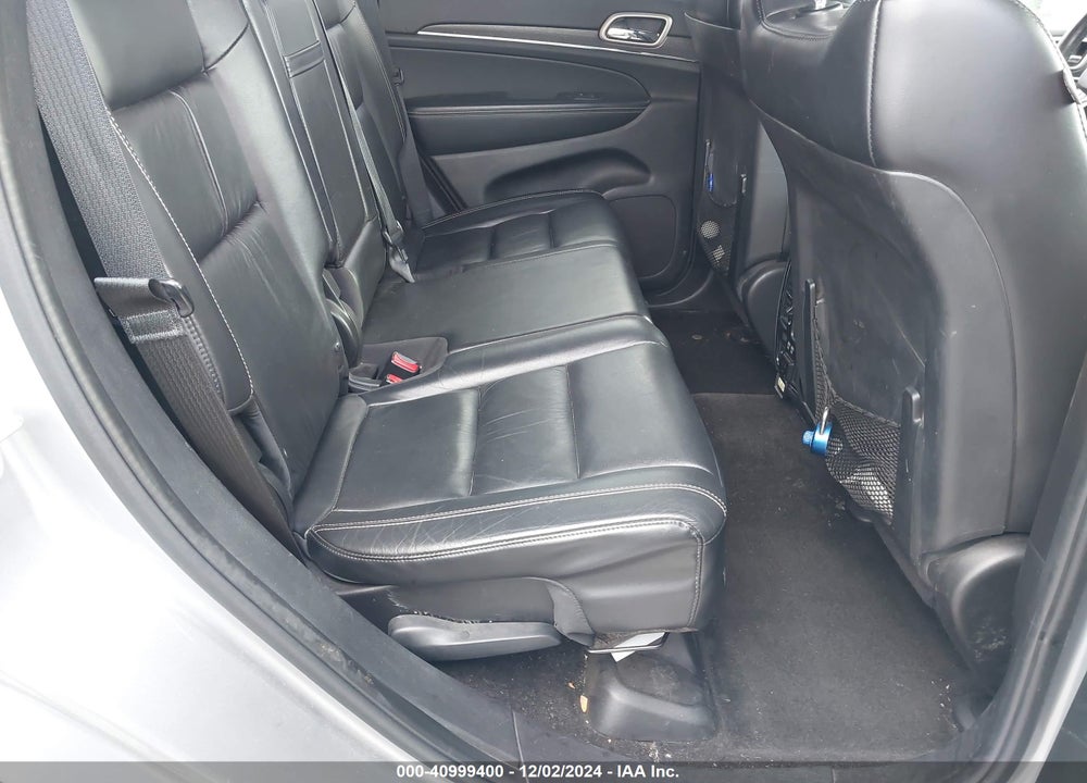 2015 JEEP GRAND CHEROKEE LIMITED VIN: 1C4RJFBG4FC776513