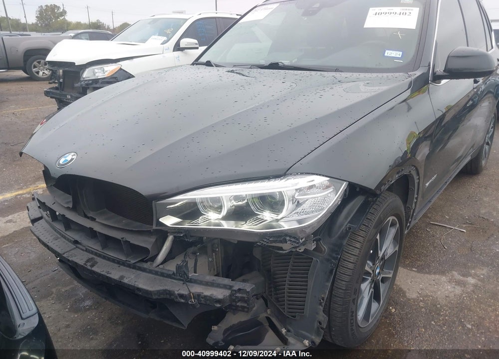 2018 BMW X5 SDRIVE35I VIN: 5UXKR2C54J0Z14463