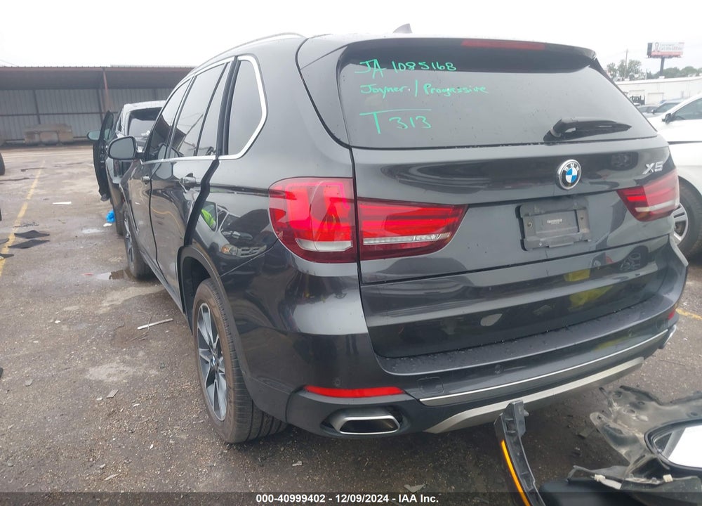 2018 BMW X5 SDRIVE35I VIN: 5UXKR2C54J0Z14463