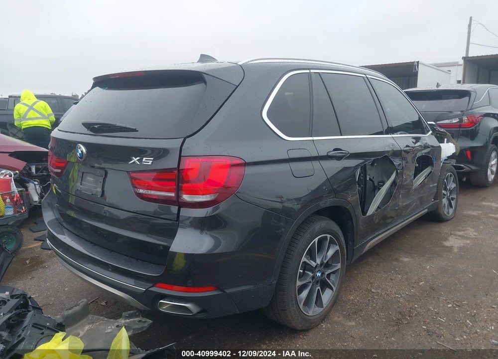 2018 BMW X5 SDRIVE35I VIN: 5UXKR2C54J0Z14463