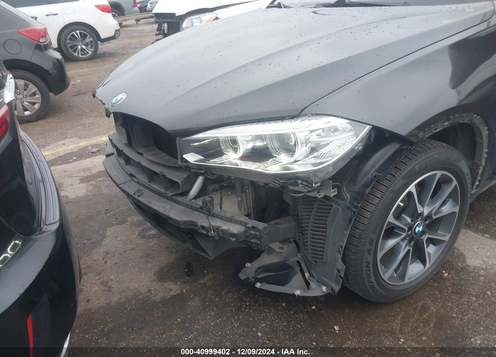 2018 BMW X5 SDRIVE35I VIN: 5UXKR2C54J0Z14463