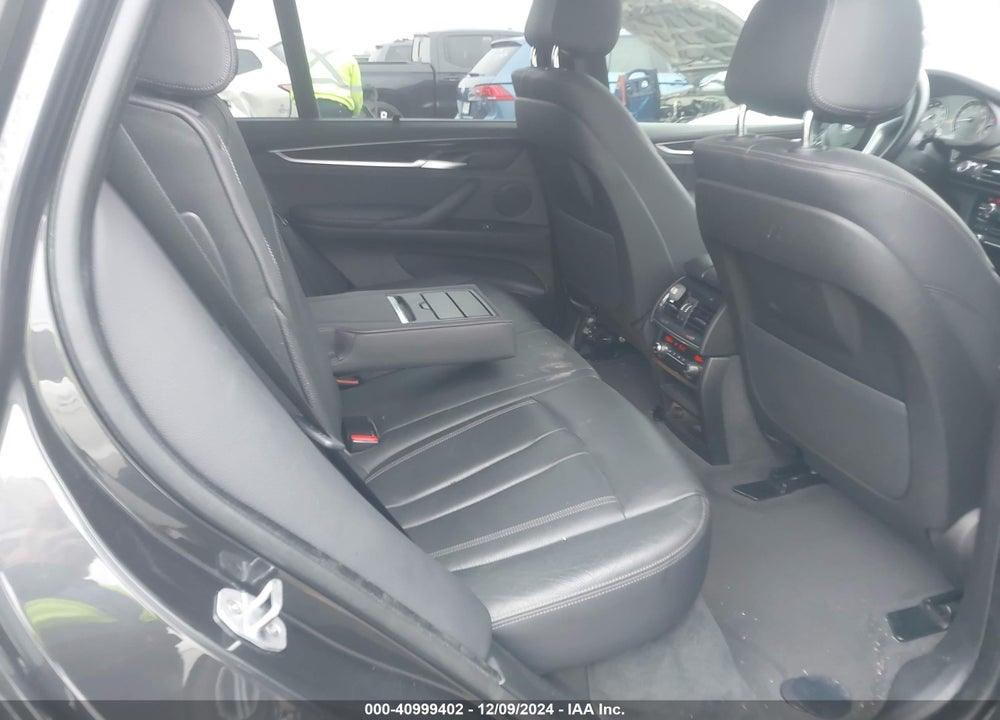 2018 BMW X5 SDRIVE35I VIN: 5UXKR2C54J0Z14463