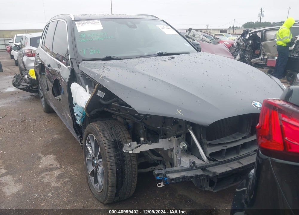 2018 BMW X5 SDRIVE35I VIN: 5UXKR2C54J0Z14463