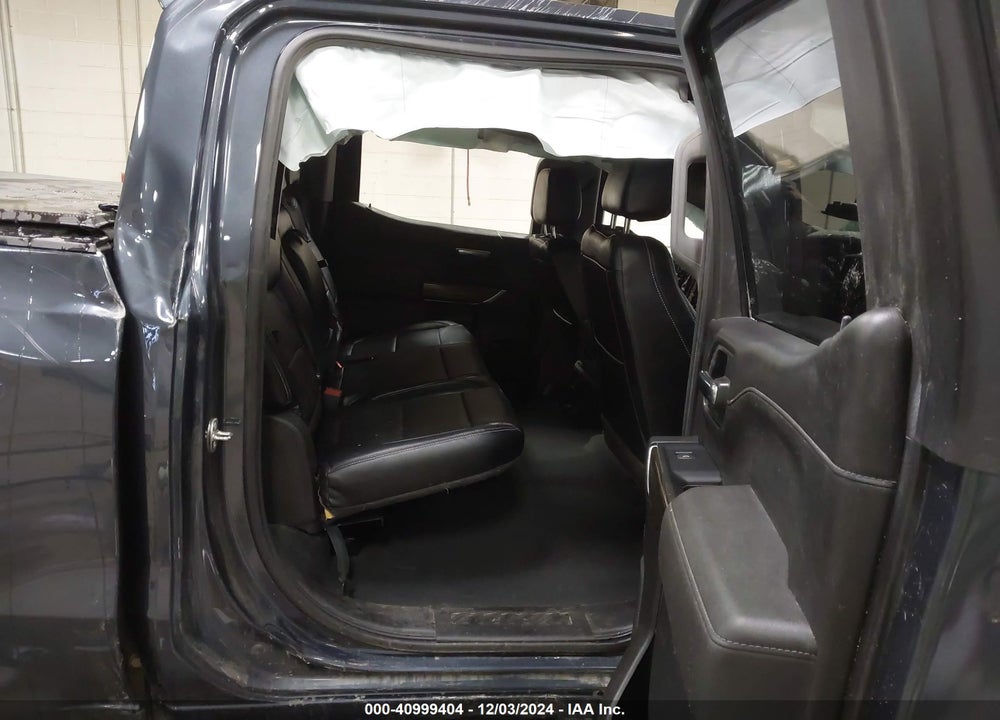 2022 CHEVROLET SILVERADO 1500 LTD VIN: 1GCPYFED1NZ182896