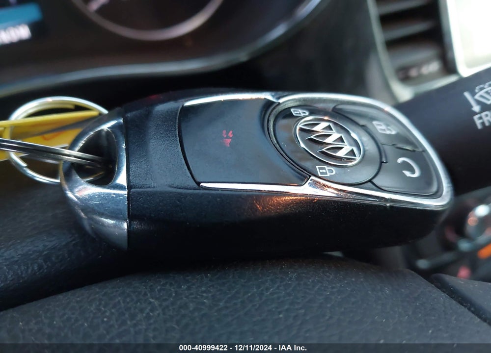 2019 BUICK ENCORE FWD PREFERRED VIN: KL4CJASB7KB923804