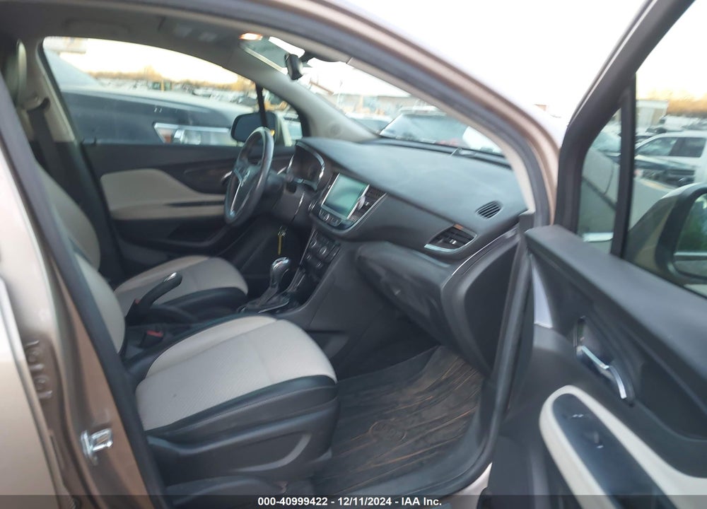 2019 BUICK ENCORE FWD PREFERRED VIN: KL4CJASB7KB923804