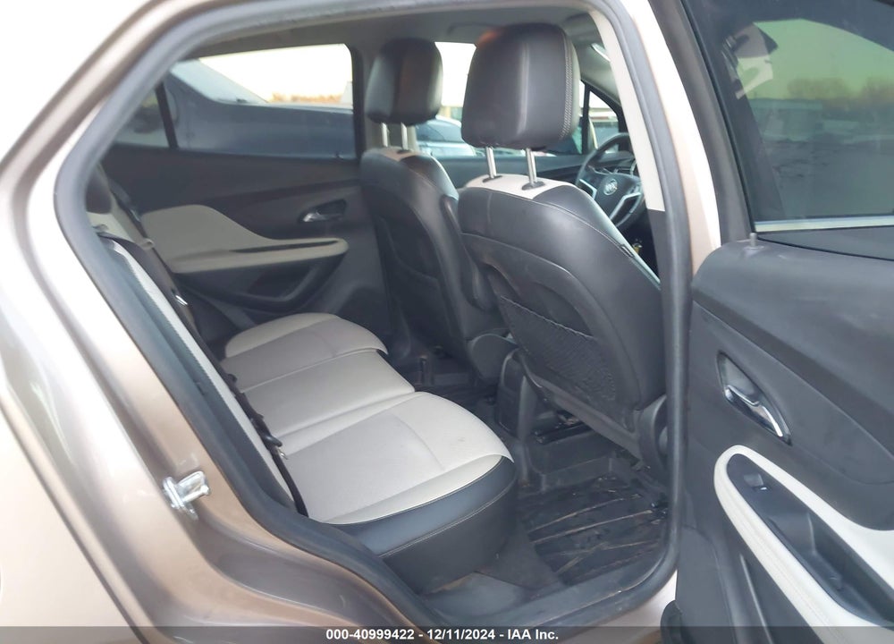 2019 BUICK ENCORE FWD PREFERRED VIN: KL4CJASB7KB923804