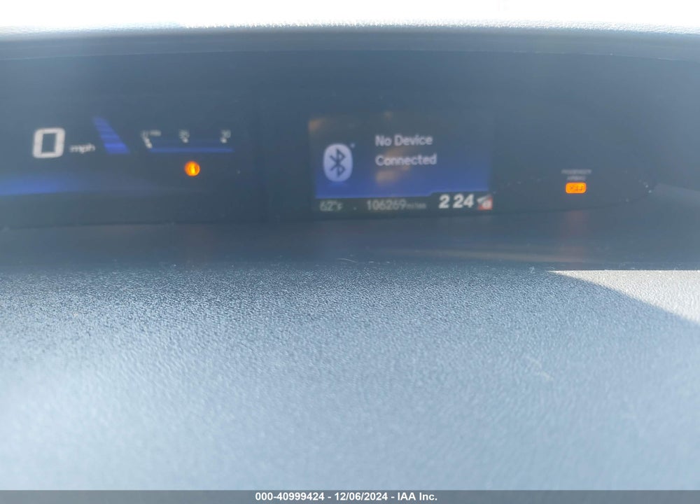 2014 HONDA CIVIC LX VIN: 19XFB2F53EE204101