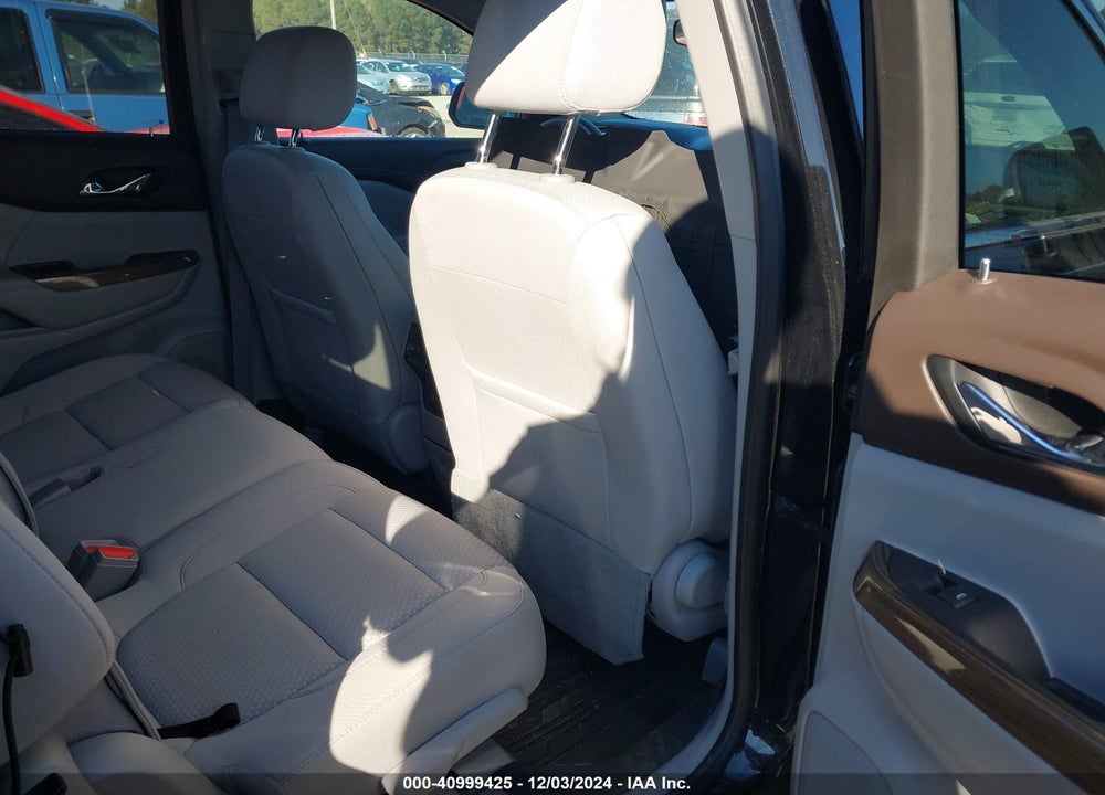 2021 GMC ACADIA FWD SLE VIN: 1GKKNKLA0MZ200506