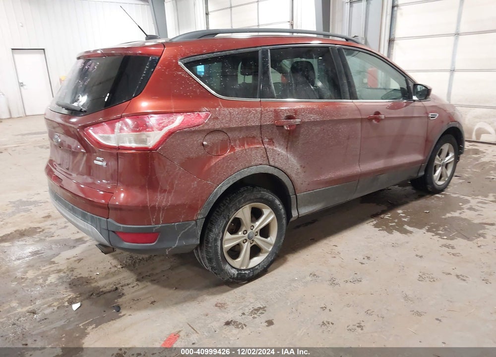 2016 FORD ESCAPE SE VIN: 1FMCU9GX3GUA39527