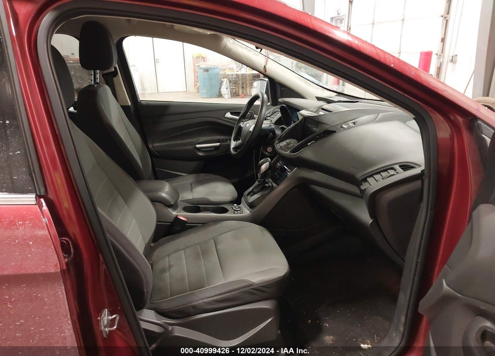 2016 FORD ESCAPE SE VIN: 1FMCU9GX3GUA39527