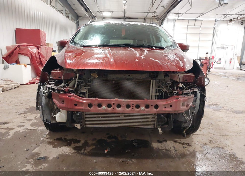 2016 FORD ESCAPE SE VIN: 1FMCU9GX3GUA39527