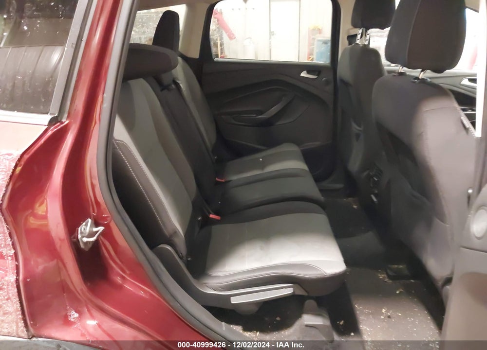 2016 FORD ESCAPE SE VIN: 1FMCU9GX3GUA39527