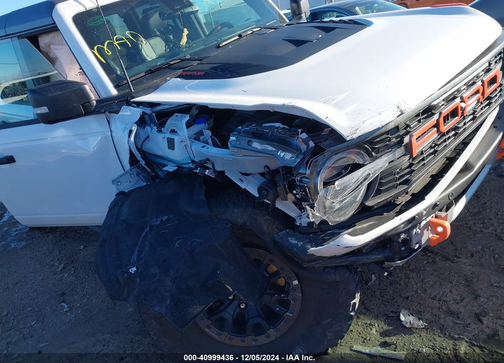 2024 FORD BRONCO RAPTOR VIN: 1FMEE0RR6RLA27395