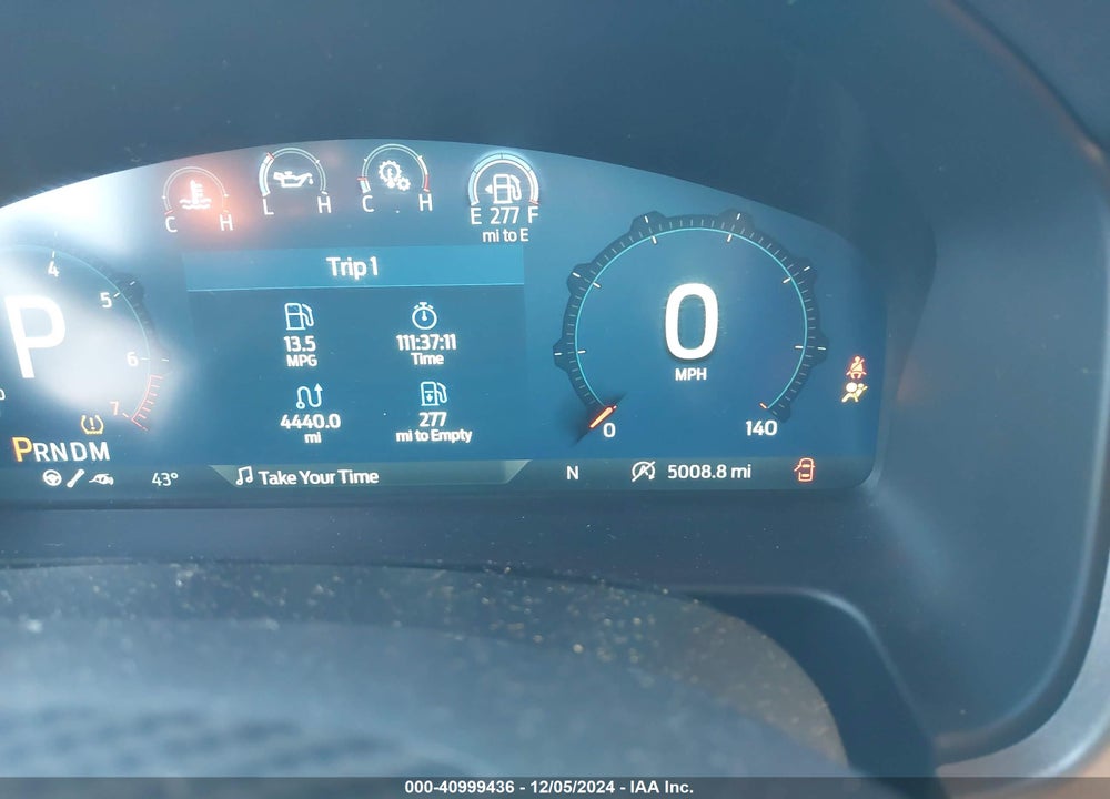 2024 FORD BRONCO RAPTOR VIN: 1FMEE0RR6RLA27395