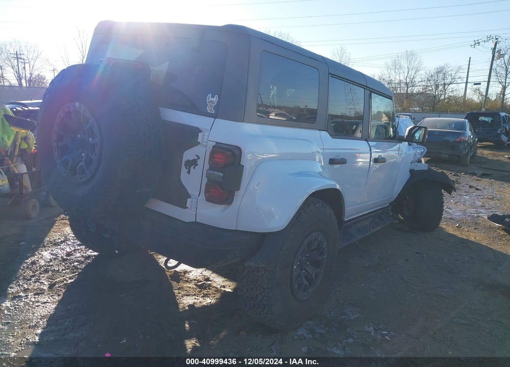 2024 FORD BRONCO RAPTOR VIN: 1FMEE0RR6RLA27395