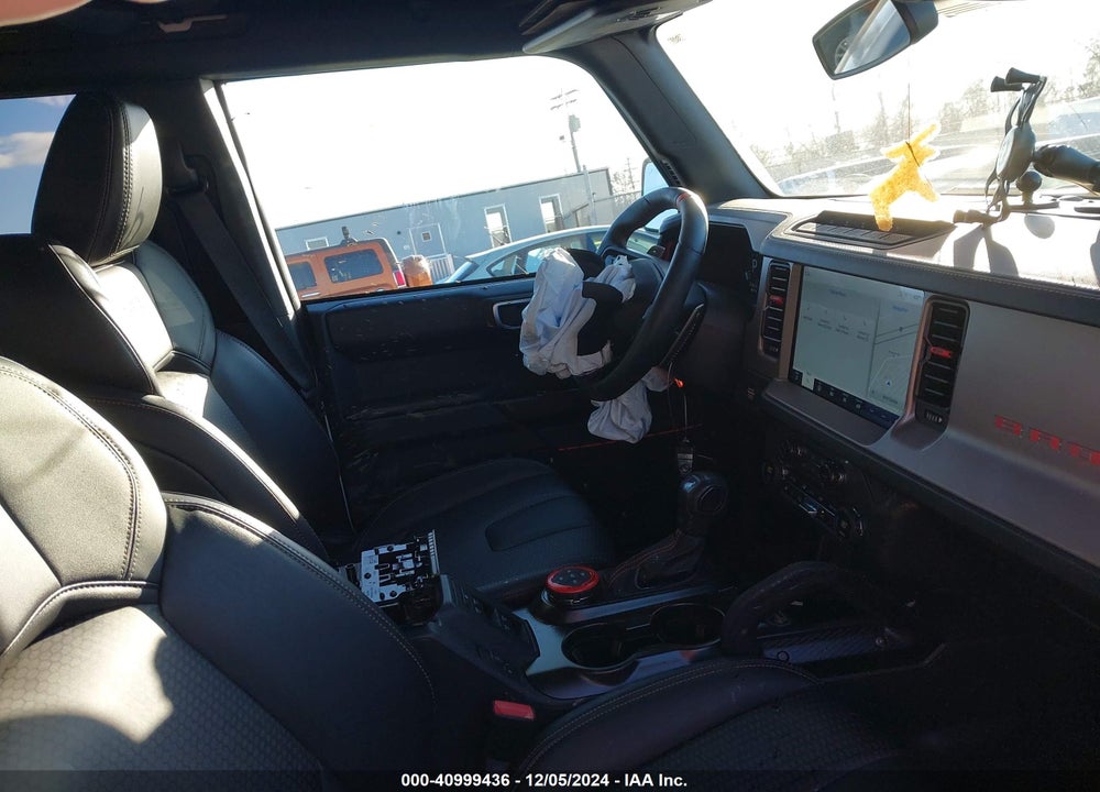 2024 FORD BRONCO RAPTOR VIN: 1FMEE0RR6RLA27395
