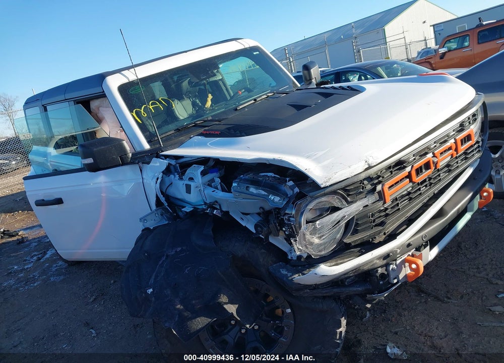 2024 FORD BRONCO RAPTOR VIN: 1FMEE0RR6RLA27395