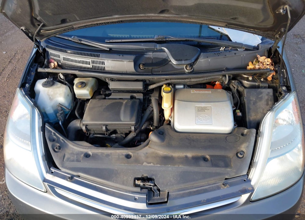 2007 TOYOTA PRIUS VIN: JTDKB20UX73210907