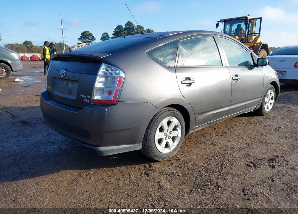 2007 TOYOTA PRIUS VIN: JTDKB20UX73210907