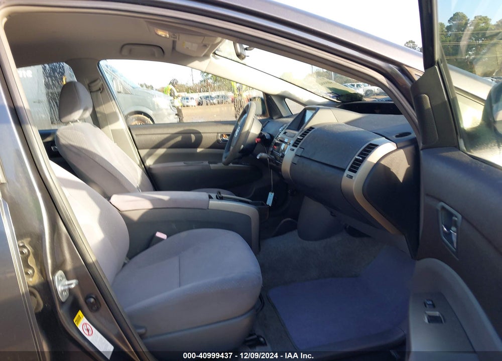 2007 TOYOTA PRIUS VIN: JTDKB20UX73210907