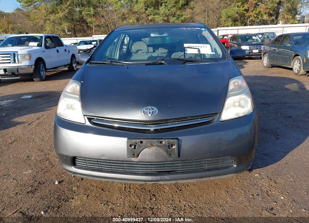 2007 TOYOTA PRIUS VIN: JTDKB20UX73210907