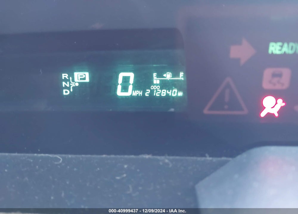 2007 TOYOTA PRIUS VIN: JTDKB20UX73210907