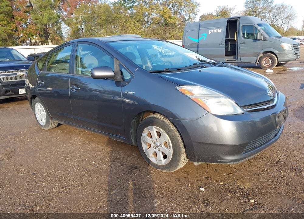2007 TOYOTA PRIUS VIN: JTDKB20UX73210907