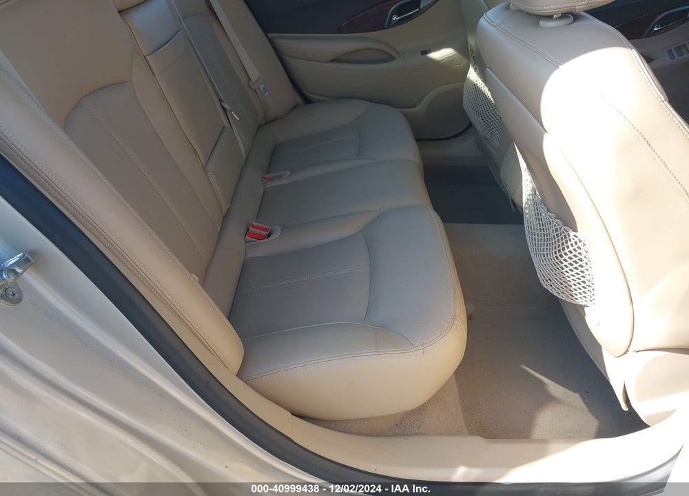 2013 BUICK LACROSSE LEATHER GROUP VIN: 1G4GC5ER5DF271581