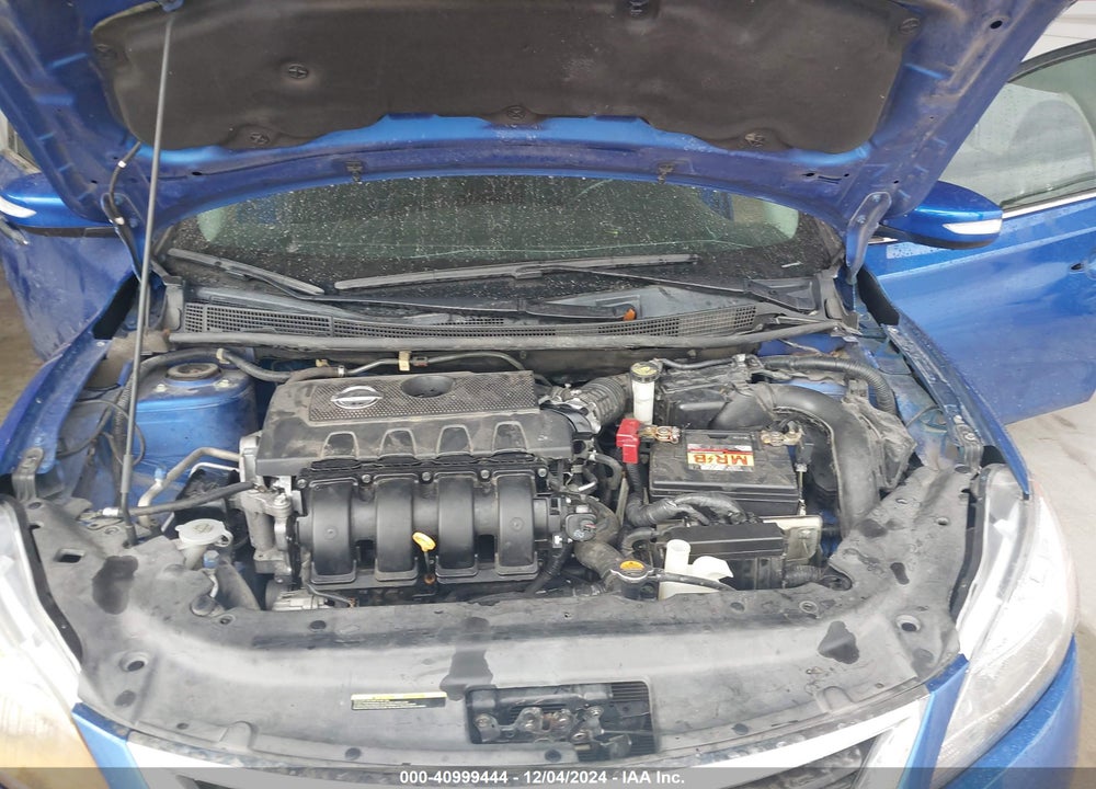2015 NISSAN SENTRA VIN: 3N1AB7AP1FY283237
