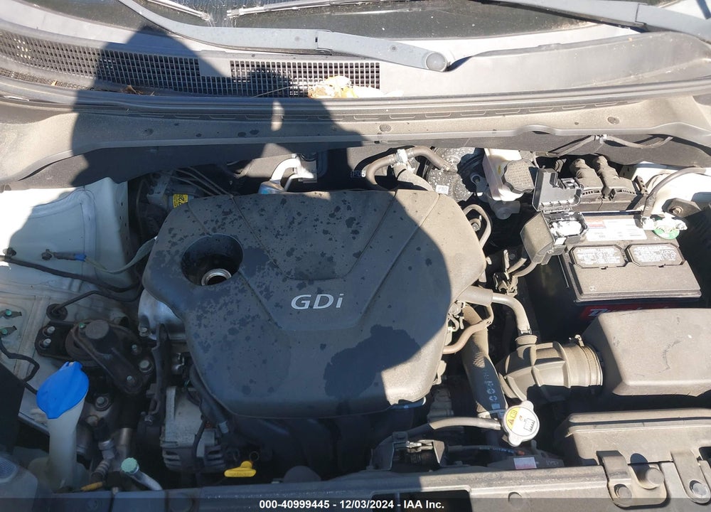 2016 KIA SOUL VIN: KNDJN2A22G7833348
