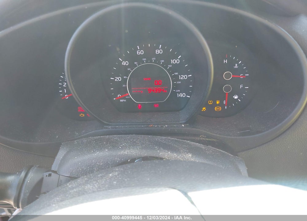 2016 KIA SOUL VIN: KNDJN2A22G7833348