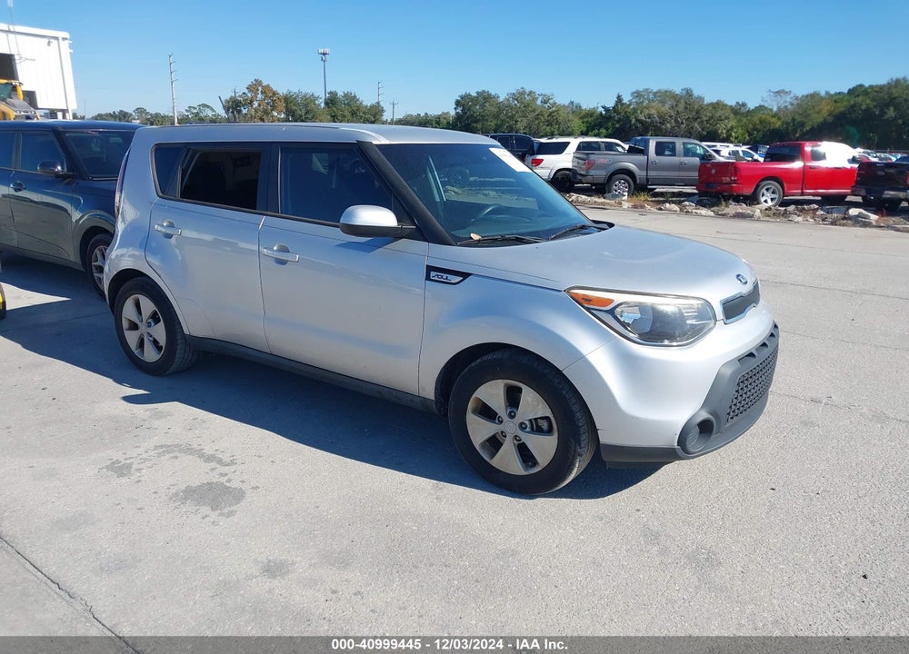 2016 KIA SOUL VIN: KNDJN2A22G7833348