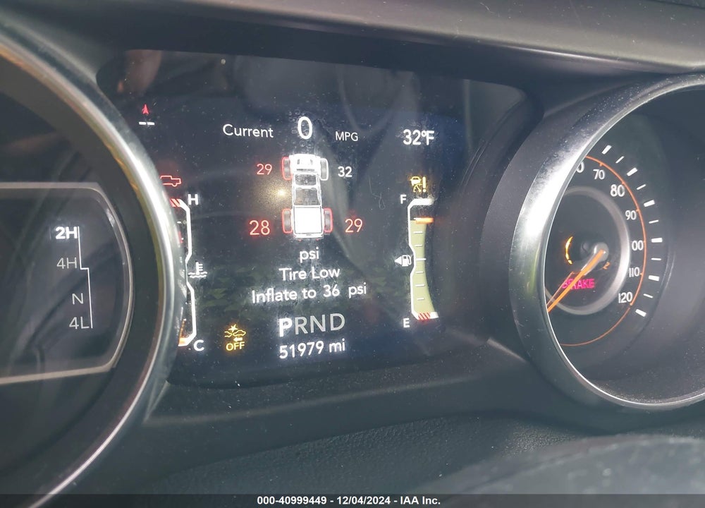 2020 JEEP GLADIATOR SPORT S 4X4 VIN: 1C6HJTAG0LL210847
