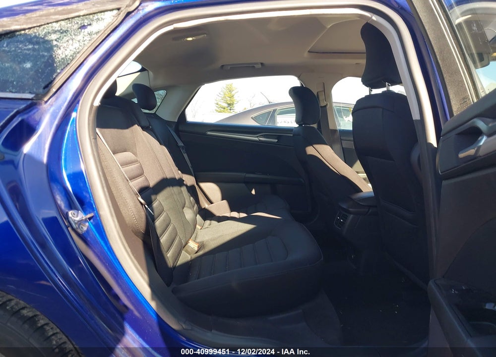 2015 FORD FUSION HYBRID SE VIN: 3FA6P0LUXFR195060