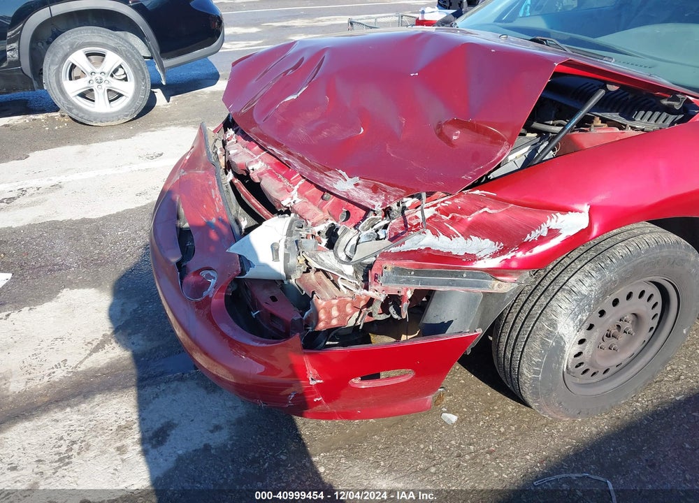 1998 FORD TAURUS LX/SE VIN: 1FAFP52U0WG187636